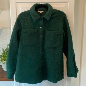 Como Vintage Shacket